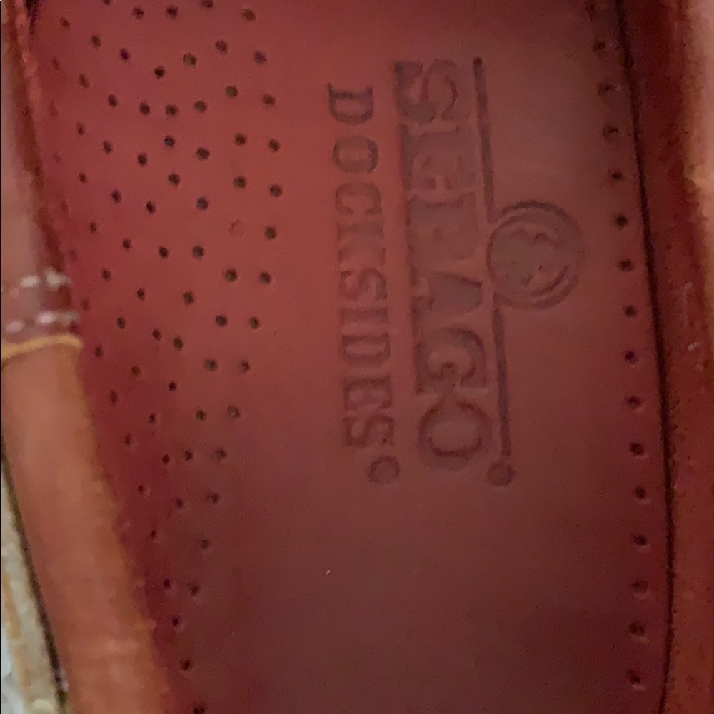 Sebago docksides - Picture 5 of 11